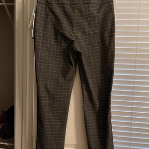 Tribal Straight Leg Trousers